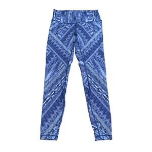 Lululemon Wunder Under Nulux High Rise Tight Size 10 Central Saint Martins 28"